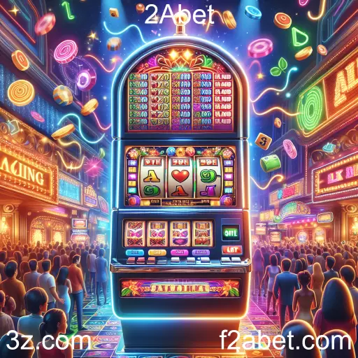 Descubra a Emoção dos Caça-Níqueis no 2Abet