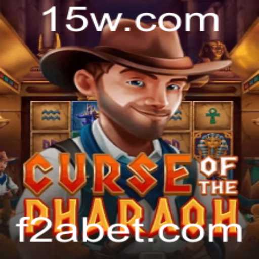 Curse of the Pharaoh: Desvende os Mistérios Antigos com 2Abet